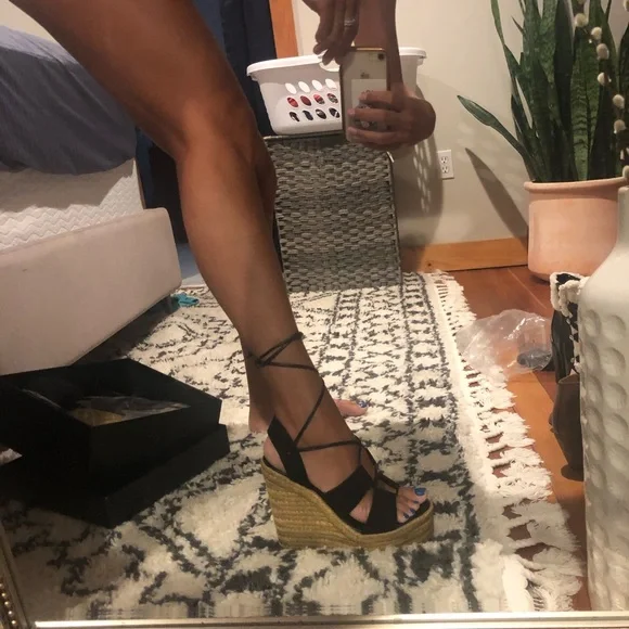 YSL NERO espadrilles - Picture 6 of 15